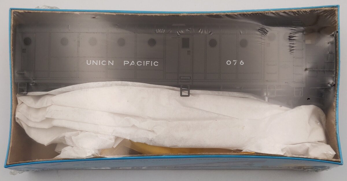 Athearn 1198 HO Union Pacific Rotary Snow Plow Kit
