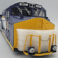 Lionel 81160-2 CSX Scale ES44AC Diesel Locomotive Body Shell #937