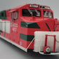 Lionel 81171-2 Ferromex Scale ES44AC Diesel Locomotive Body Shell #4617