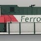 Lionel 81171-2 Ferromex Scale ES44AC Diesel Locomotive Body Shell #4617
