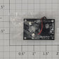 Lionel 691OGSUA01 Dash 9 Smoke Element 8 Ohm PCB Circuit Board Wired