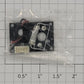 Lionel 691OGSUA01 Dash 9 Smoke Element 8 Ohm PCB Circuit Board Wired