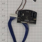 Lionel 6918307114 Trainmaster Legacy Lighting PCB Circuit Board with Mars