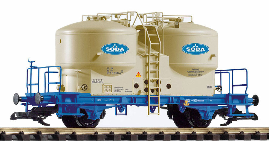 Piko 37798 G Soda DB V Cement Silo Car