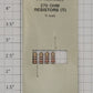 Radio Shack 271-1112 270- OHM Resistors (Pack of 4)