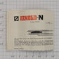 Arnold 7440 N Gauge Automatic Track Contact (Box of 2)