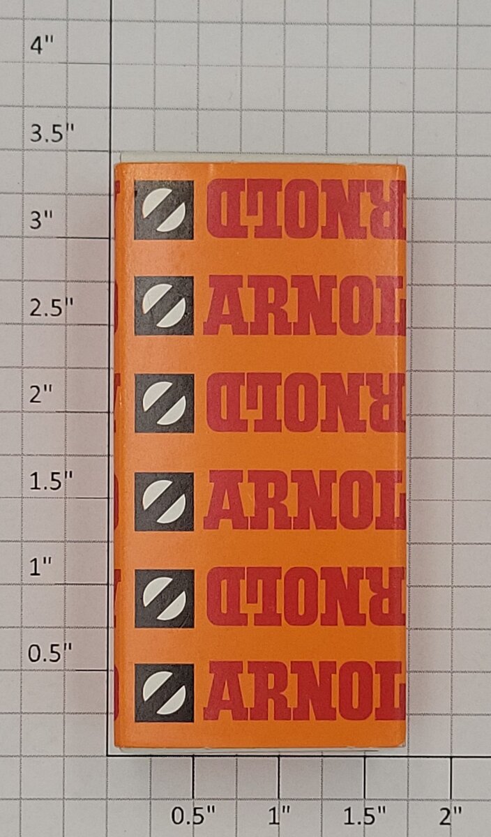 Arnold 7440 N Gauge Automatic Track Contact (Box of 2)