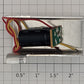 Lionel 18504-80 700E Hudson 4-6-4 1/2 Wave Constant Light PCB Circuit Board