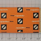 Arnold 0720 -2X Points Switch N Gauge Original Box with Instructions (Box of 2)