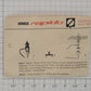 Arnold 0720 -2X Points Switch N Gauge Original Box with Instructions (Box of 2)