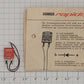 Arnold 0741 N Gauge Track Rectifiers in Original Box with Instructions