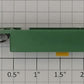Fleischmann 6954 HO Gauge 1 Piece Slow Down Resistance Adjusting Switch
