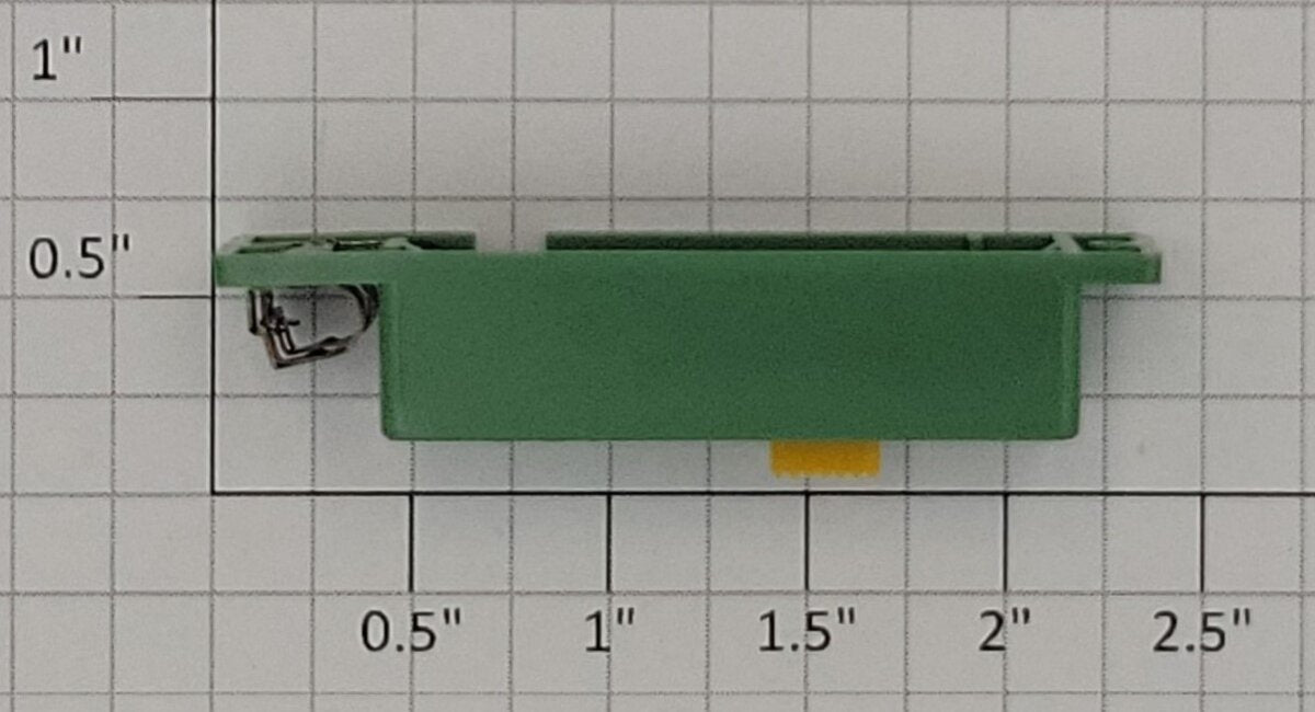 Fleischmann 6954 HO Gauge 1 Piece Slow Down Resistance Adjusting Switch