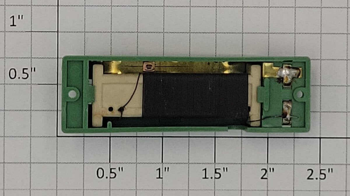 Fleischmann 6954 HO Gauge 1 Piece Slow Down Resistance Adjusting Switch