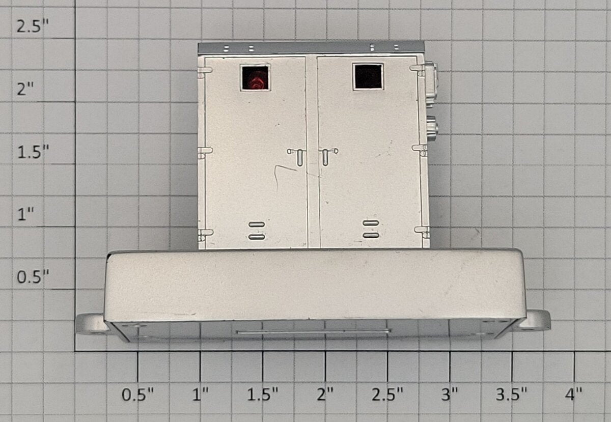 MTH 45-1028 O Gauge Infrared Track Activation Device