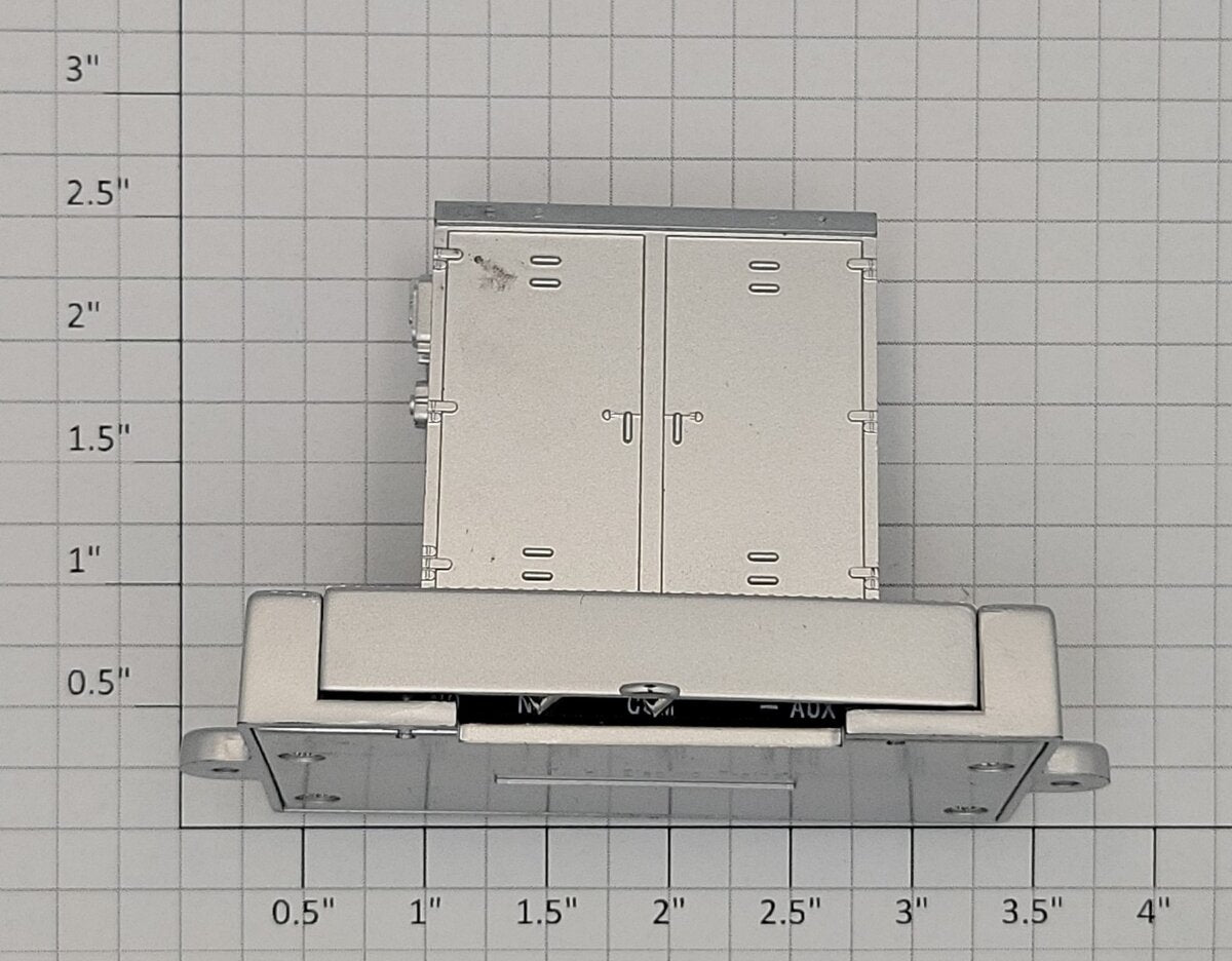 MTH 45-1028 O Gauge Infrared Track Activation Device