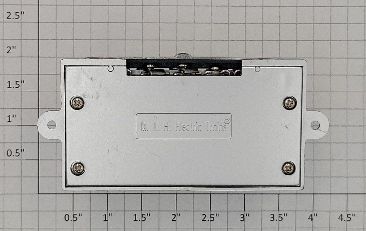 MTH 45-1028 O Gauge Infrared Track Activation Device