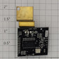 Lionel 691PANAB01 Pantograph PCB Circuit Board Rev. B with Bracket