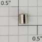 Acme 9225-1033 1/4" x 5/32" x 1/4" Nickel Spacer