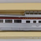 Con-Cor 0001-000789 HO CP 85' Budd Corrugated Sides Dome Passenger Car