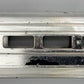American Flyer PA11789 Chrome Painted Plastic Passenger Car Shell