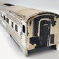 American Flyer PA11789 Chrome Painted Plastic Passenger Car Shell