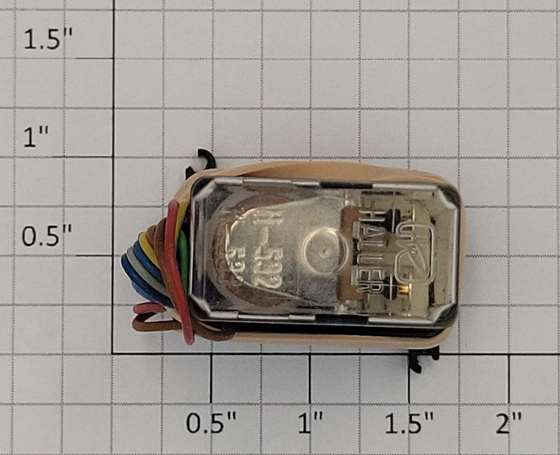 Arnold N 7452 Impulse Relay Rd with Wiring