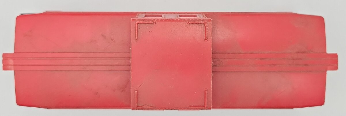 American Flyer PA9985 American Flyer Lines Red Caboose #806