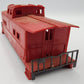 American Flyer PA9985 American Flyer Lines Red Caboose #806