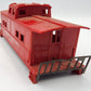 American Flyer PA9985 American Flyer Lines Red Caboose #806