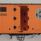 Lionel 83546-2 #5858 Pacific Fruit Express Steel-Sided Reefer Body - Damaged