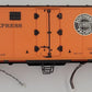 Lionel 83546-2 #5858 Pacific Fruit Express Steel-Sided Reefer Body - Damaged