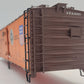 Lionel 83546-2 #5858 Pacific Fruit Express Steel-Sided Reefer Body - Damaged
