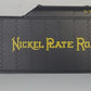 Lionel 11454-T02 Nickel Plate Road Berkshire Scale Tender Shell #765