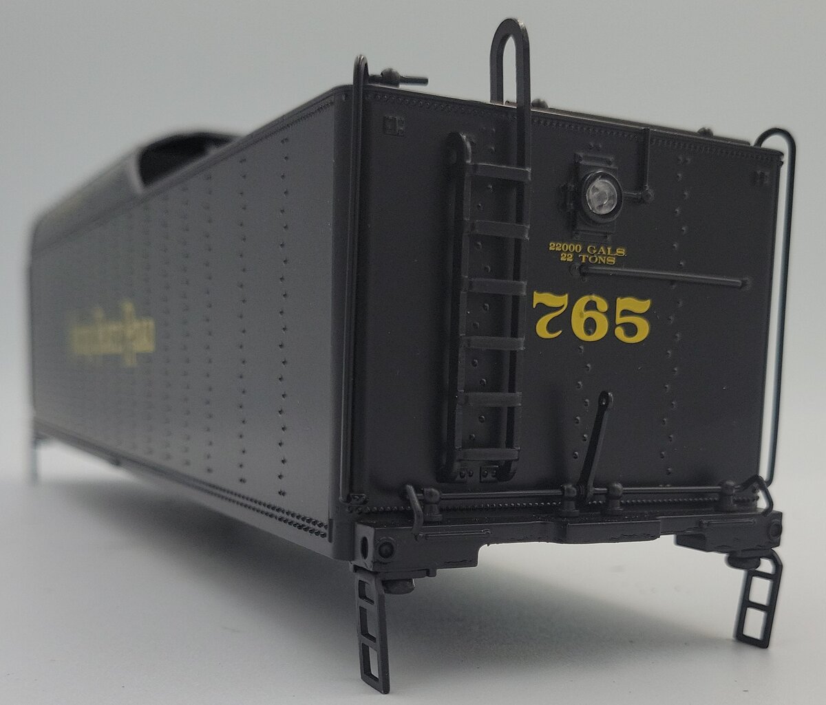 Lionel 11454-T02 Nickel Plate Road Berkshire Scale Tender Shell #765