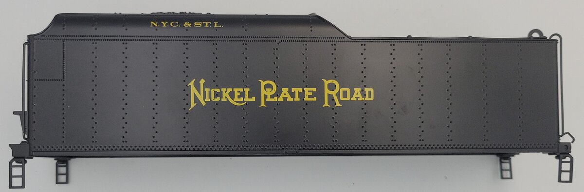 Lionel 11454-T02 Nickel Plate Road Berkshire Scale Tender Shell #765