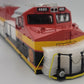 Lionel 82214-2 KCS Scale ES44AC Shell #4685