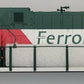 Lionel 82209-2 Ferromex Scale ES44AC Diesel Locomotive Body Shell #4626