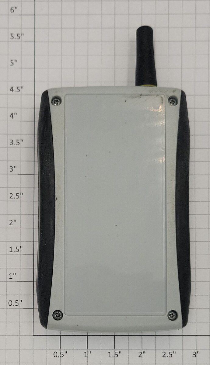 Acme RCS-R9TX RailLinx 900 Transmitter without Instructions
