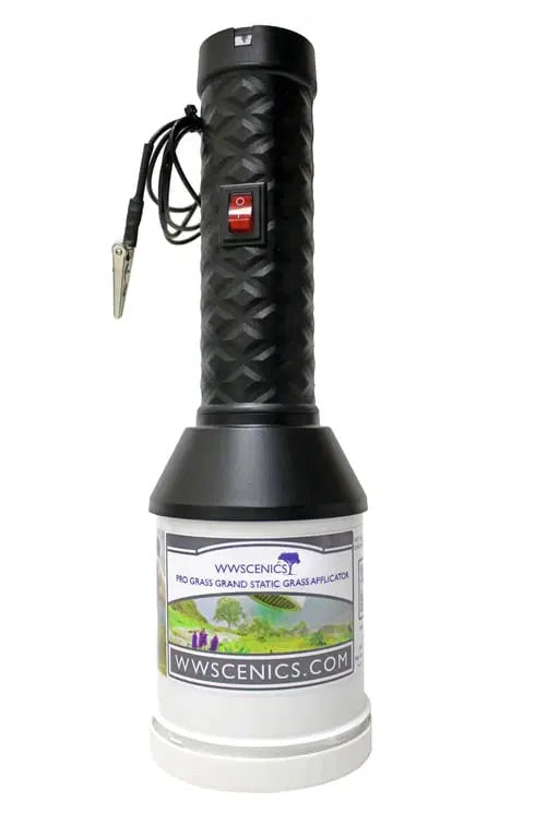 WWScenics WSPG-001 WWS Pro Grass Grand Static Grass Applicator