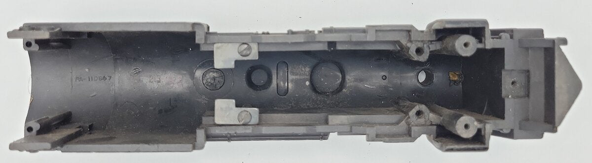 American Flyer PA11D947 S Scale Locomotive Plastic Shell #301