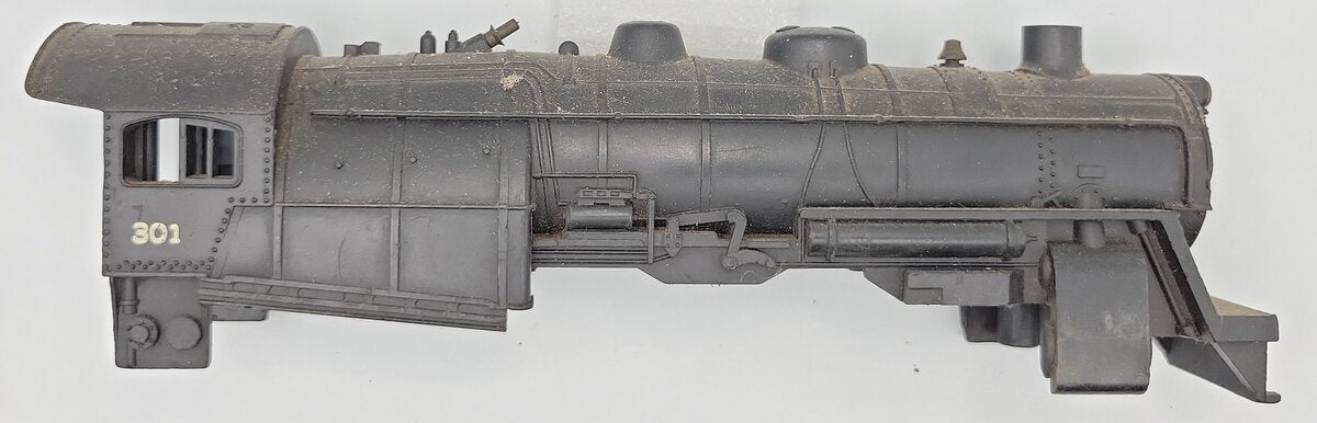 American Flyer PA11D947 S Scale Locomotive Plastic Shell #301