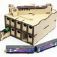 WWScenics WSLC-016 WWS N-Gauge Loco Storage Box 10 Drawer