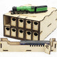 WWScenics WSLC-016 WWS N-Gauge Loco Storage Box 10 Drawer