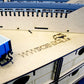 WWScenics WSLC-018 WWS Rolling Stock Storage Box 6 Multi-Compartment Drawers