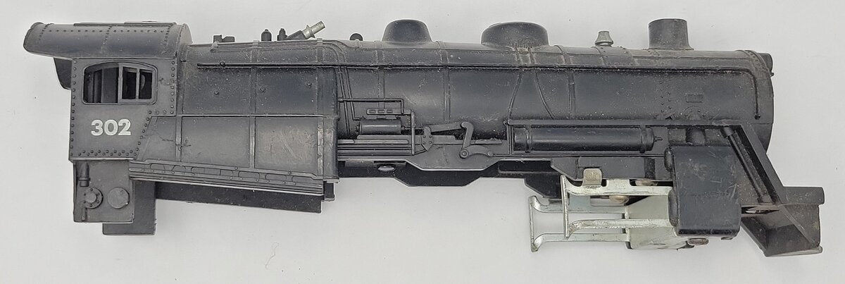 American Flyer PA11D947 S Scale Locomotive Plastic Shell #302