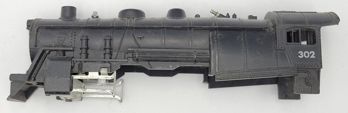 American Flyer PA11D947 S Scale Locomotive Plastic Shell #302