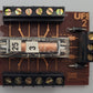 D&R UFS2 HO Gauge 12-Volt Quad Pole Double Throw Automatic Train Control Relay