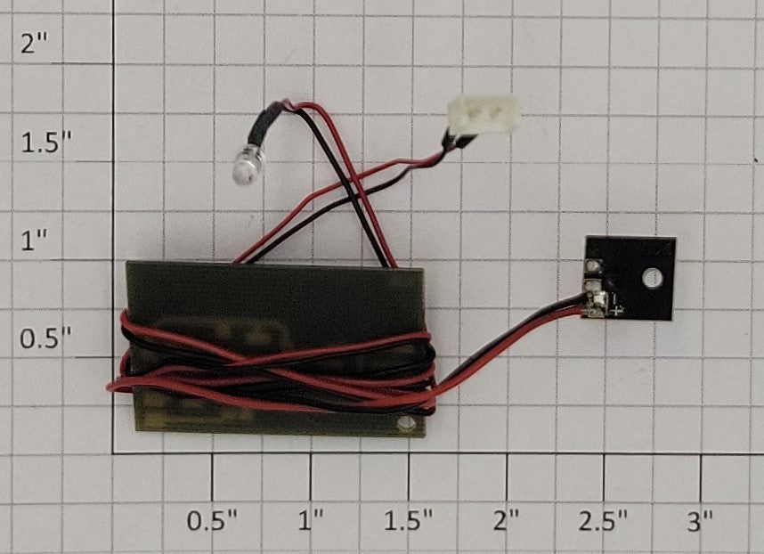 Acme 2577X002R2 LED Driver PCB Circuit Board