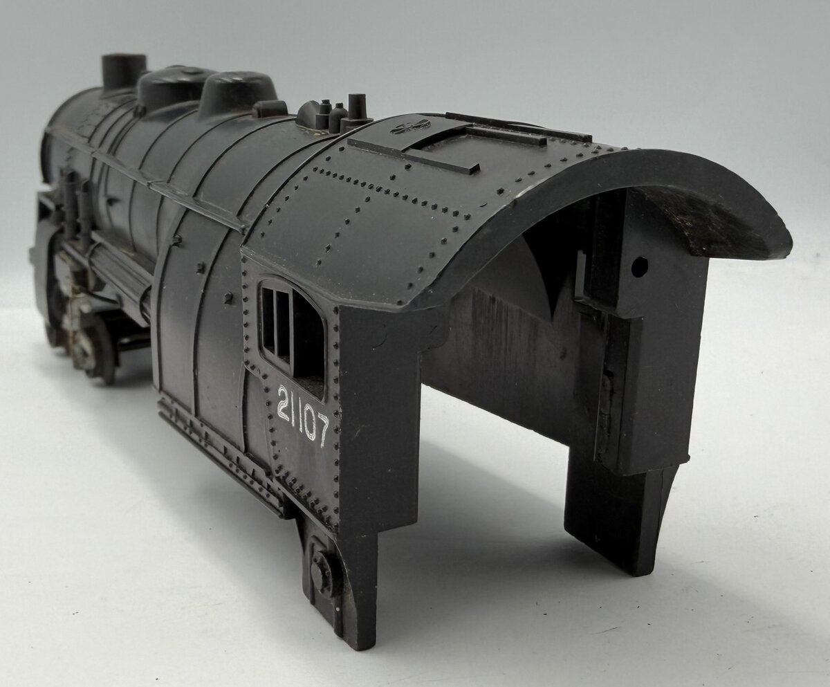 American Flyer PA11D947 S Scale Locomotive Plastic Shell #21107
